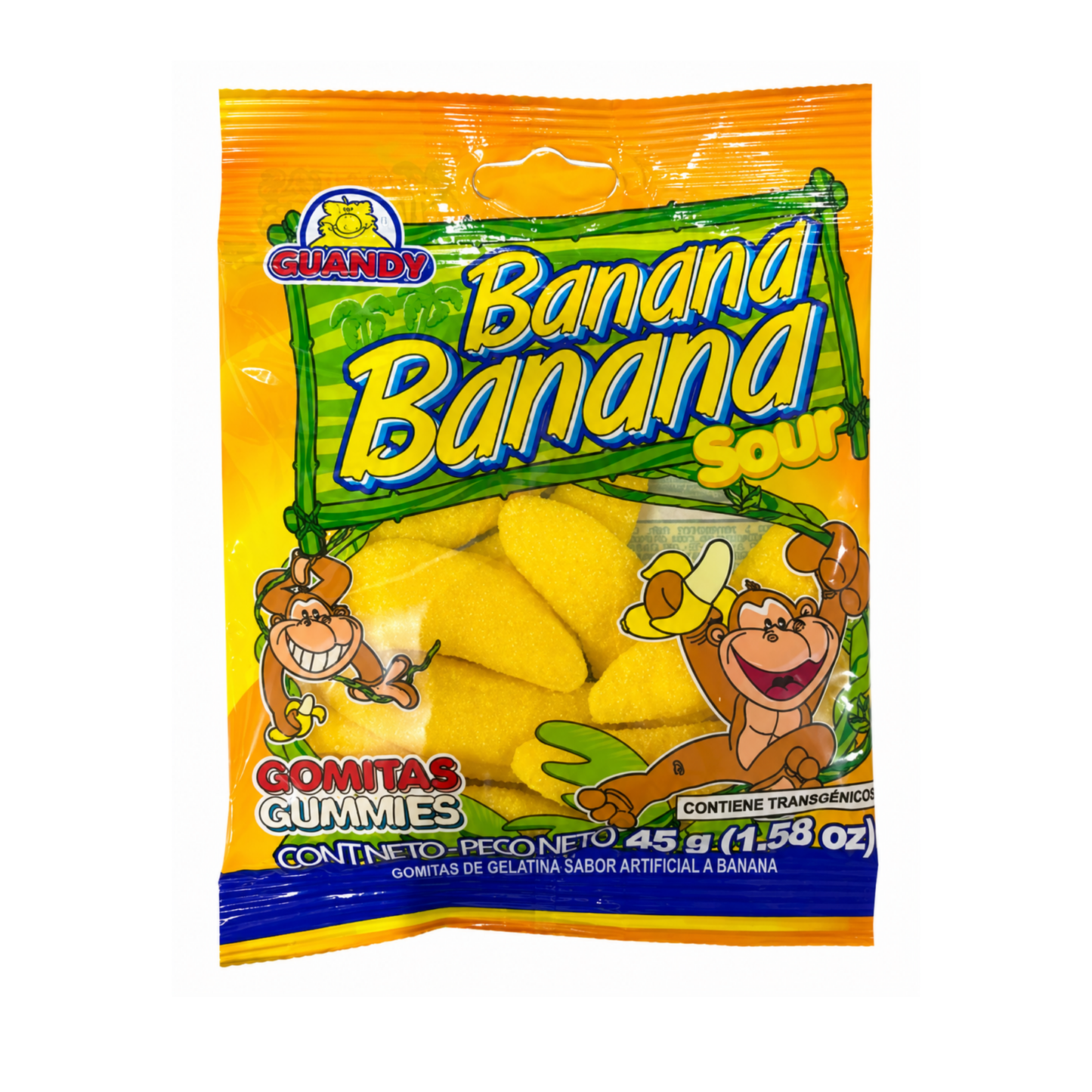 GOMITAS GUMMIES  BOLSA 1X71G