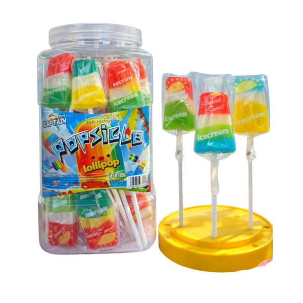 ICE CREAM POPSICLE ALINTER 1X20X30