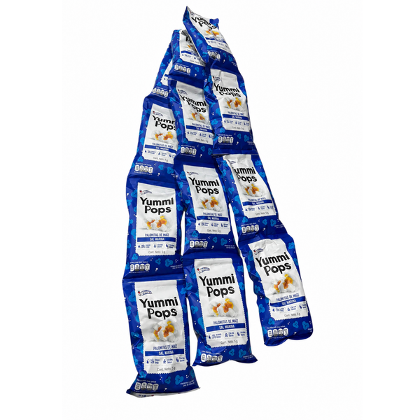 YUMY POP PALOMITA  1X5X2X12X30G
