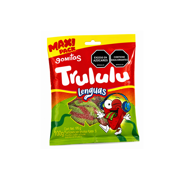TRULULU SURTIDO MAS VENDIDO 100gr