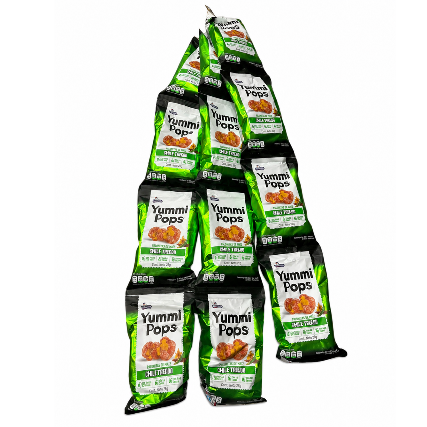 YUMY POP PALOMITA  1X5X2X12X30G