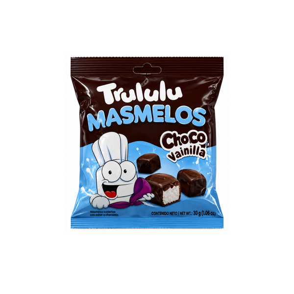TRULULU MARSMELOW SNACK SURTIDO