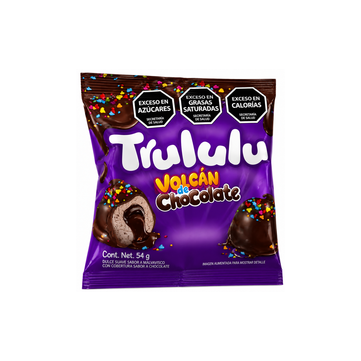 TRULULU MARSMELOW SNACK SURTIDO