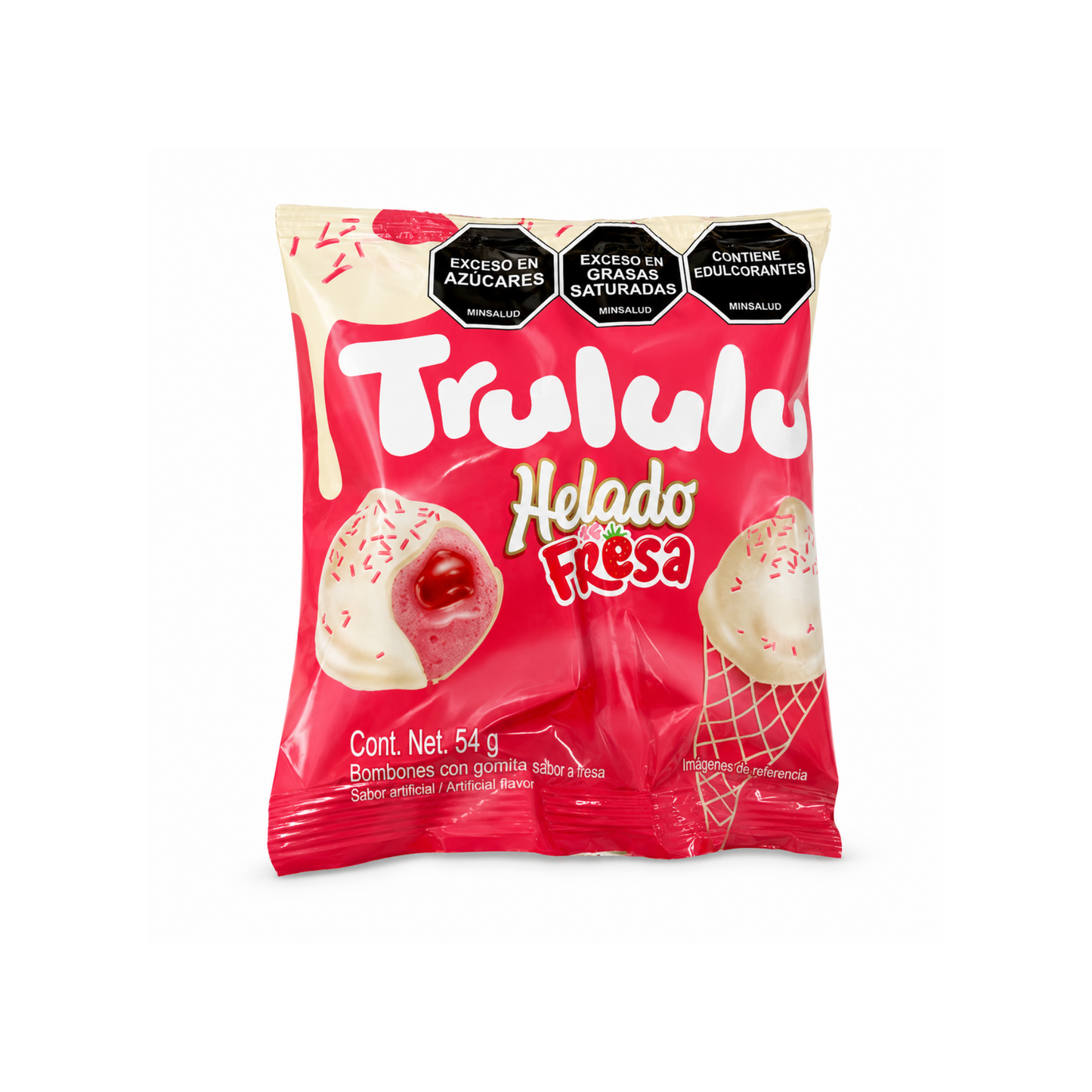 TRULULU MARSMELOW SNACK SURTIDO