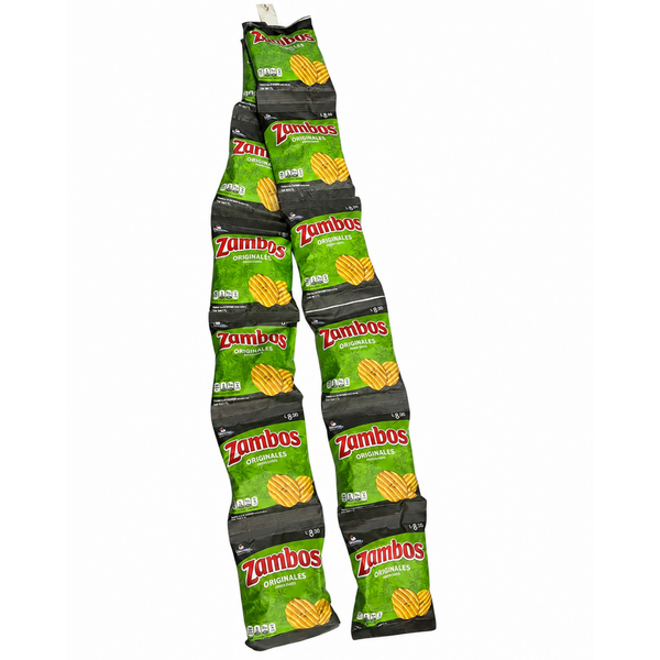 ZAMBOS Yummies 1X5X4X12X21G