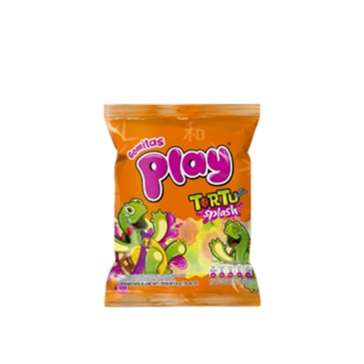GOMITAS PLAY  24X55 G
