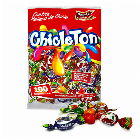 CHICLETON 12X100