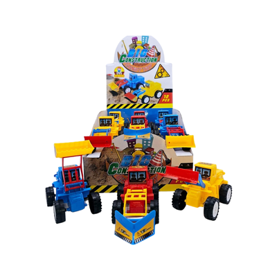 TOY BIG CONSTRUCCION DVS 1X12X12
