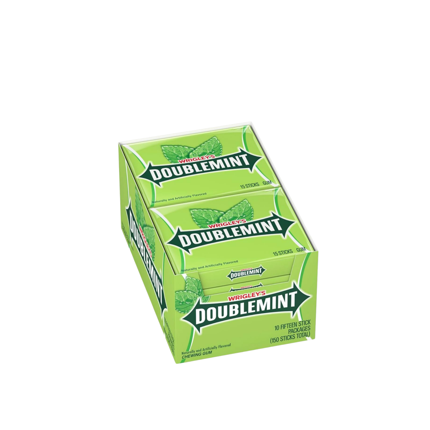 WRINGLEY«S DOUBLEMINT 12X10