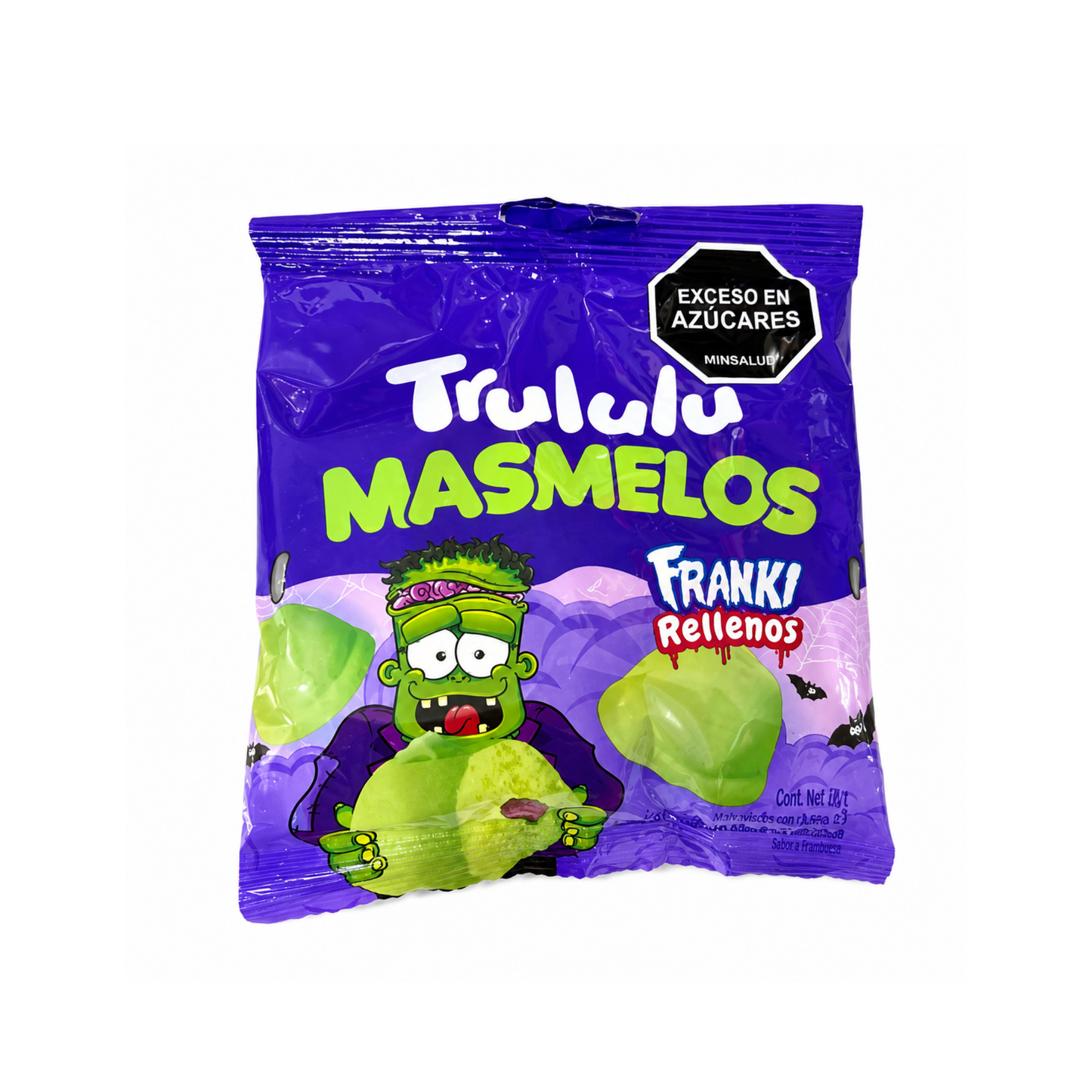 TRULULU MARSMELOW SNACK SURTIDO