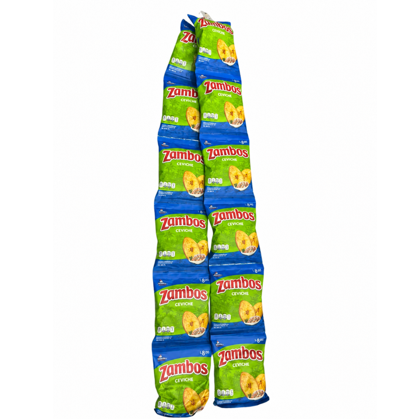 ZAMBOS Yummies 1X5X4X12X21G