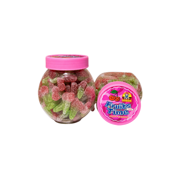 GOMITA FRUIT TIME  65pcs