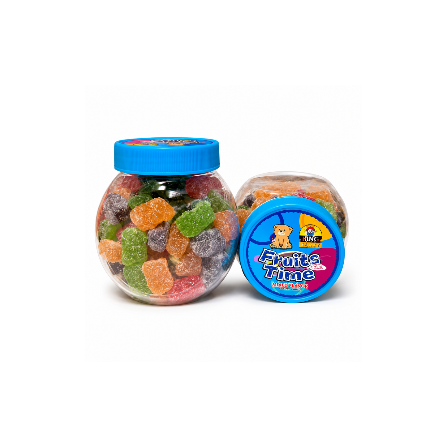 GOMITA FRUIT TIME  65pcs