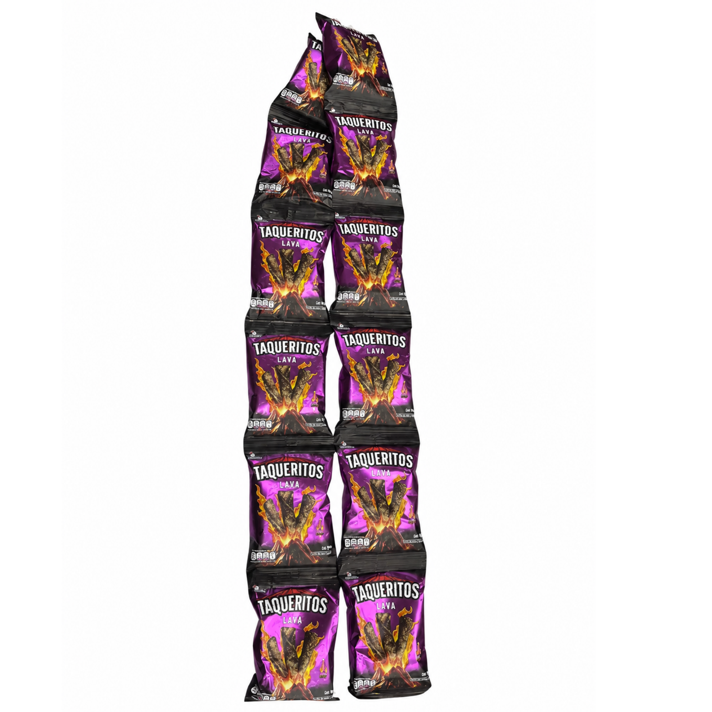TAQUERITOS 12X36G