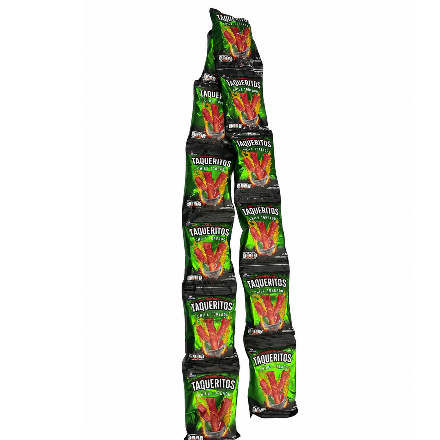 TAQUERITOS 12X36G