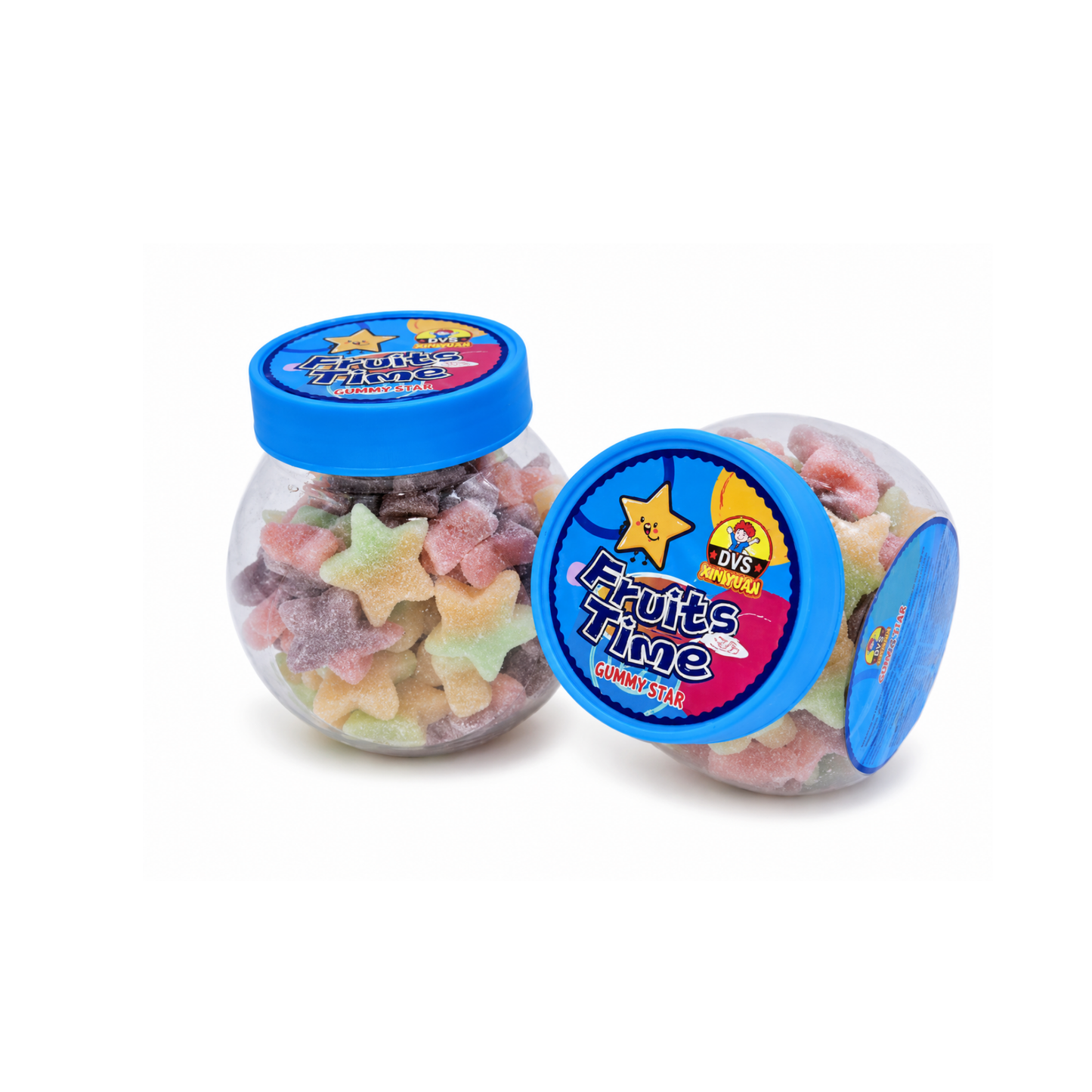 GOMITA FRUIT TIME  65pcs