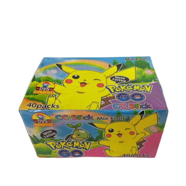POKEMON GO DVS 20X40