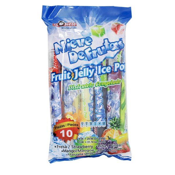 NIEVE DE FRUTAS 24/7 15X10
