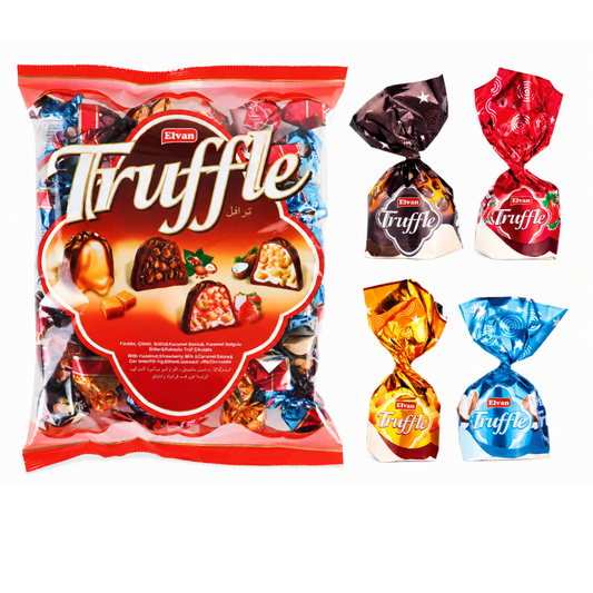 TRUFFLE BOLSA 8X100
