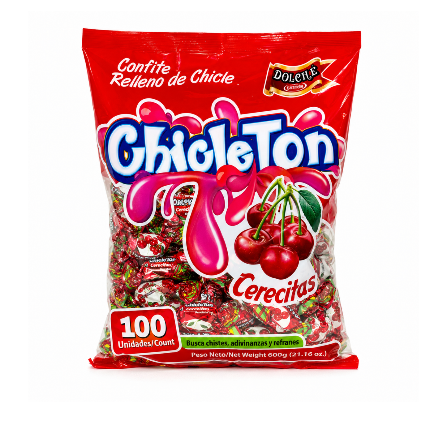 CHICLETON 12X100