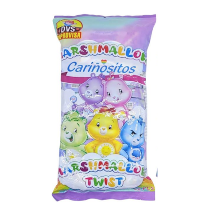 MARSHMALLOW TRENZA  DVS 1X12X60