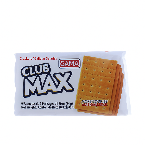 CLUB MAX 1X24X9 UNID