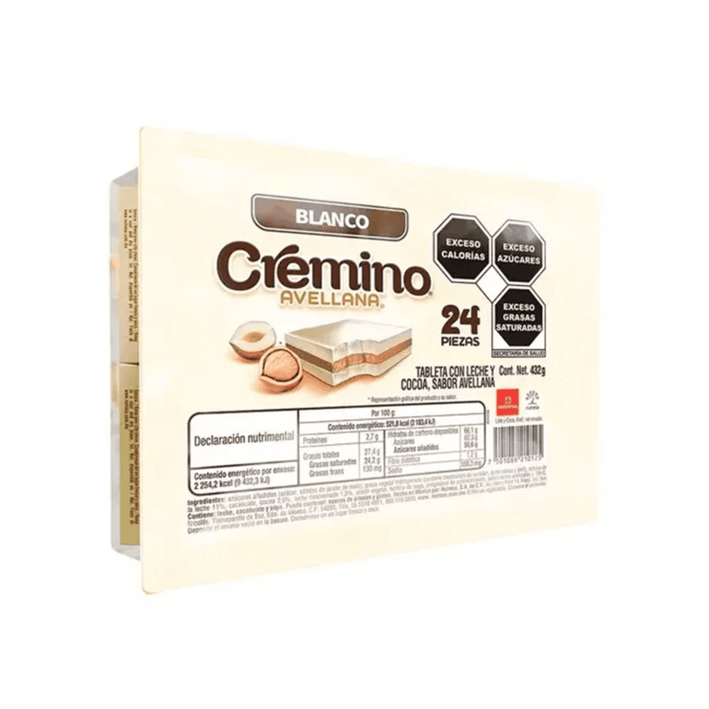 CREMINO BICOLOR 16X24