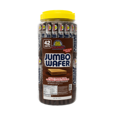 JUMBO WAFER 8X42