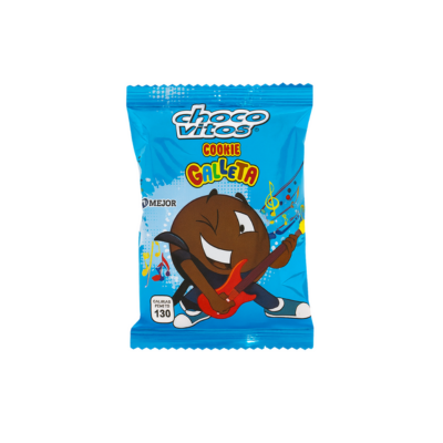CHOCOVITO GALLETA 30X10