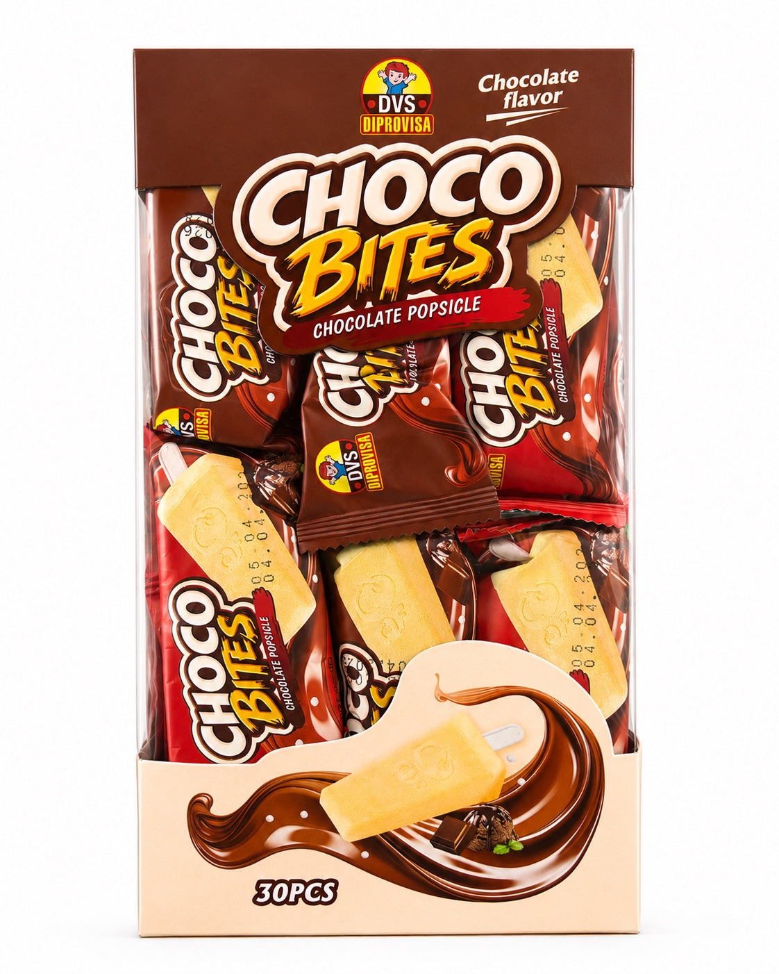 Choco bites sandwick 30 unidades