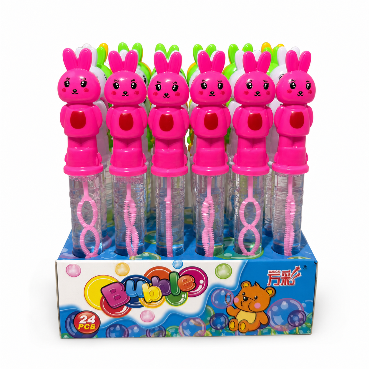 BURBUJA MINI DVS 1X24X24