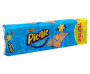 Galleta Pic Nic – Paquete de 12 unidades