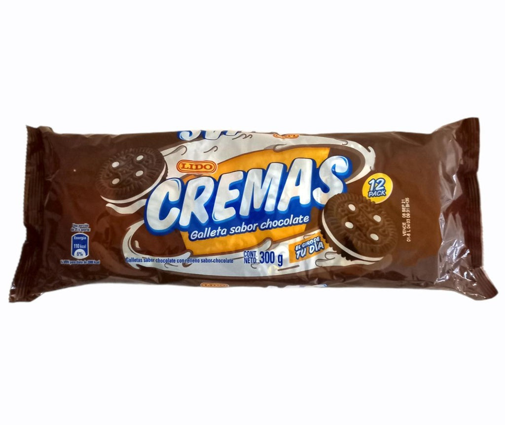 CREMAS LIDO 1X18X12